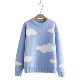 PANDAGO Cloud Sweater | YesStyle