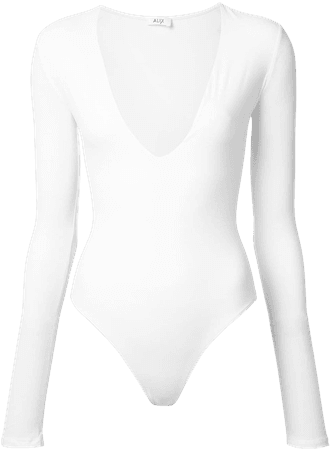 ALIX NYC Irving bodysuit - FARFETCH