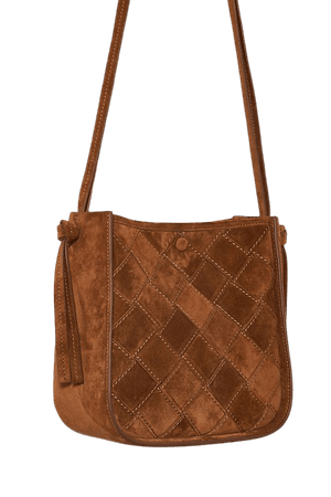 Loeffler Randall Mackenzie Slouchy Crossbody Bag | Anthropologie