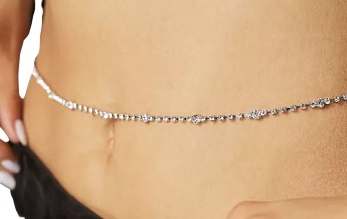 belly chain