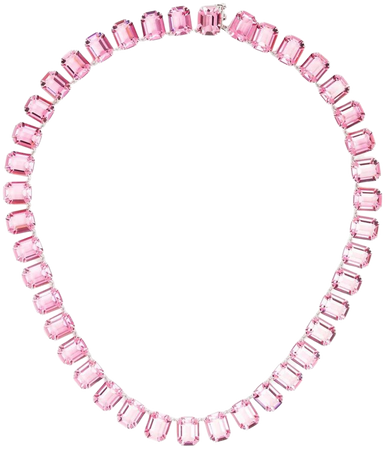 Swarovski crystal-embellished Choker Necklace - Farfetch