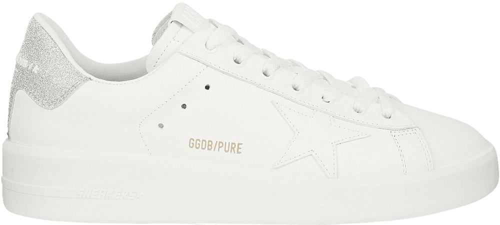 Golden Goose Purestar Low-Top Sneakers | INTERMIX®