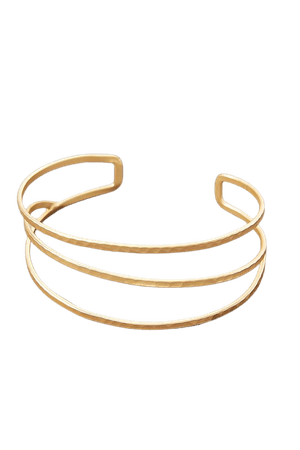 Hammered Bracelet | Anthropologie