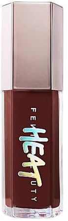 Gloss Bomb Heat Lip Luminizer + Plumper gloss Fenty beauty