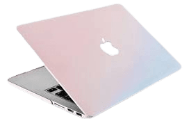 pink and blue macbook case - Google Search