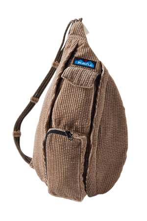KAVU Mini Rope Cord Sling Bag | Urban Outfitters