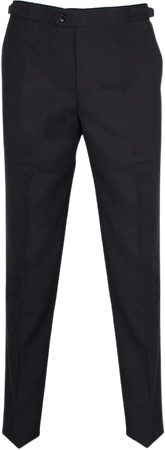 Black trousers male