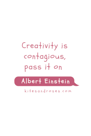 Creativity Quote - A. Einstein