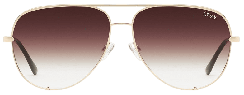 HIGH KEY MINI Sunglasses | Quay Australia