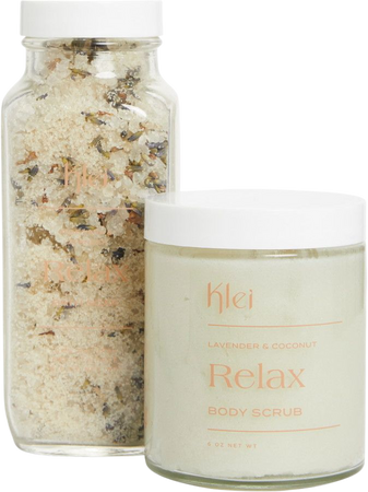 Klei Relax Self-Care Set