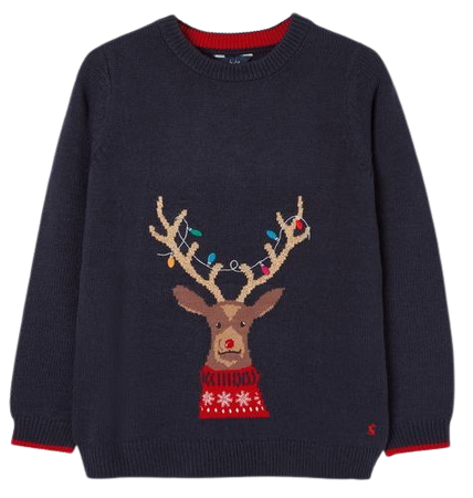 The cracking null Christmas Sweater , Size US 6 | Joules US