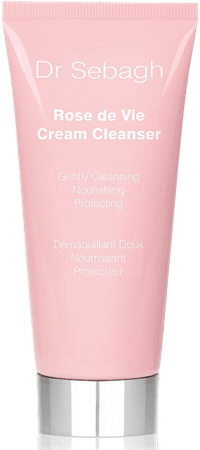 Rose de Vie Cream Cleanser