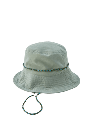 Bucket hat with cord - pull&bear