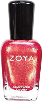 Zoya Nail Polish Coral Pink