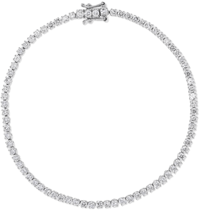 Anita Ko | Hepburn 18-karat white gold diamond bracelet | NET-A-PORTER.COM