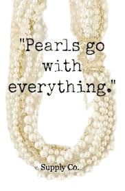 pearl quote - Google Search