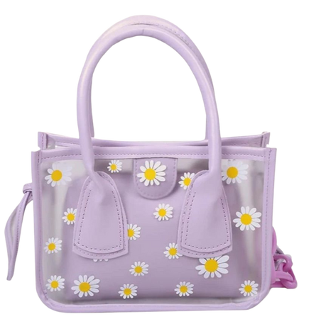 daisy purse