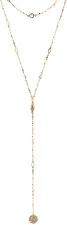 Lariat Necklace