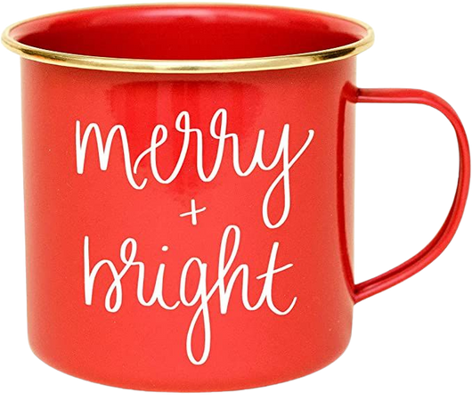Sweet Water Decor Comfort & Joy Mug Holiday Mug | Green Stoneware Christmas  Mug | Microwave & Dishwa…See more Sweet Water Decor Comfort & Joy Mug
