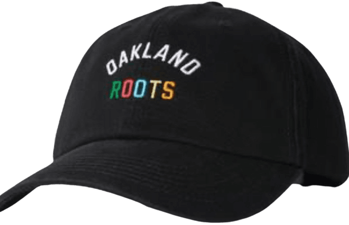 oaklandish hat 🧢