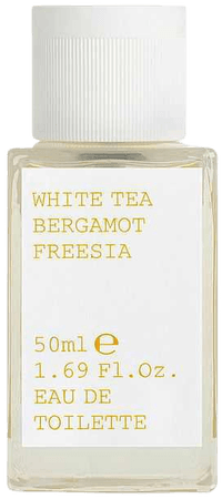 KORRES White Tea Bergamot Freesia Eau de Toilette