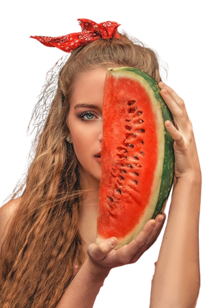 watermelon aesthetic