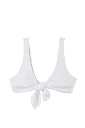 Bikini Top - White