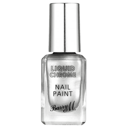 Liquid Chrome Nail Polish Collection - Rain On Me (LCNP2) 10ml