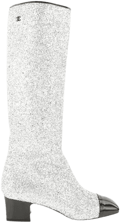 chanel-silver-cap-toe-tall-bootsbooties-size-eu-41-approx-us-11-regular-m-b-0-2-540-540.jpg (291×540)