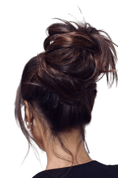 90+ Best Bun Updo images in 2020 | bun hairstyles, hair, long hair styles