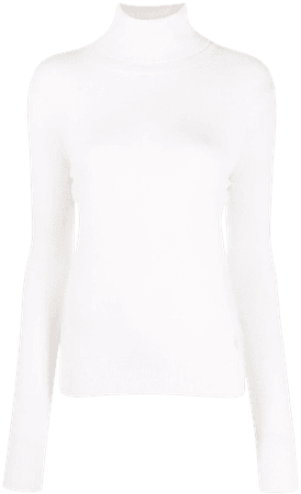 Emilio Pucci turtleneck cashmere sweater