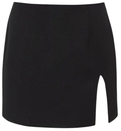 Eighteenth Century Velvet Mini Skirt | Black Velvet – Rumored