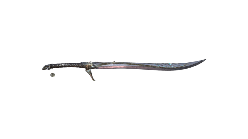 elf sword