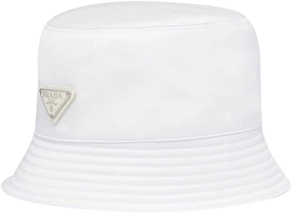 Shop Prada Re-Nylon Bucket Hat | Saks Fifth Avenue