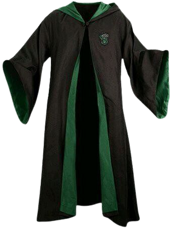 Slytherin School Robes