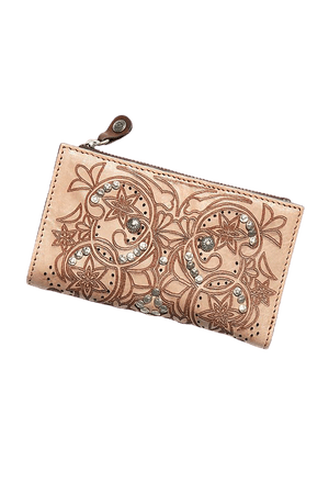 Campomaggi Laser Cut Wallet | Free People