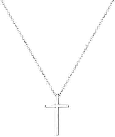 Amazon.com: XOYOYZU Tiny Cross Pendant Necklace for Women Simple Cross Necklaces Mothers Day Birthday Gifts for Women Girl (Vertical Cross): Xingyue Jewelry