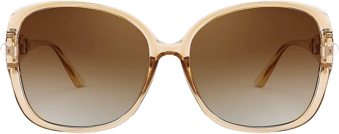 Stylish Oversized Women's Fashionable Sunglasses