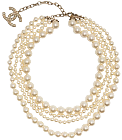 CHANEL Pre-Owned 2014 faux-pearl Layered Necklace - Farfetch