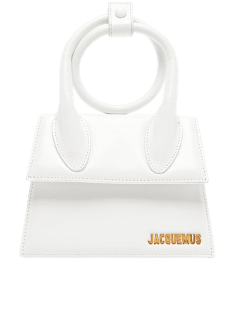 Le Chiquito Noeud Leather Bag By Jacquemus | Moda Operandi