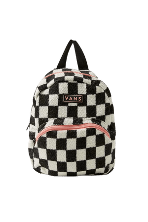 Vans Got This Mini Backpack | Urban Outfitters