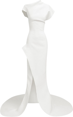 Victoire Asymmetric Gown By Maticevski | Moda Operandi
