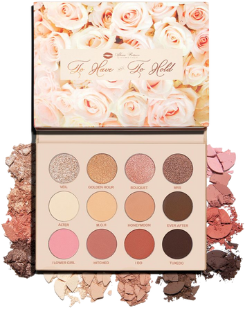 pink and brown eyeshadow palette - Google Search