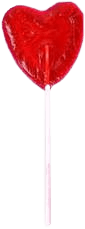 red aesthetic lolipop heart heartcandy valentinesday