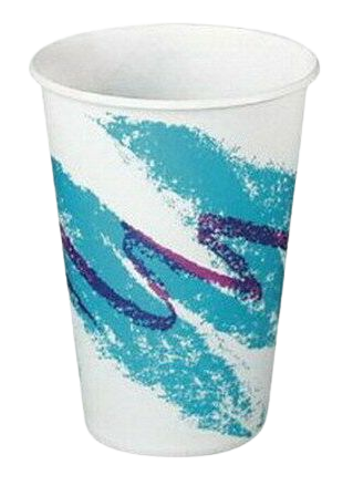SOLO JAZZ COLD BEVERAGE CUP 10 OZ, 20 PACKS OF 100 PER CASE 640206734370 | eBay