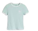 Graphic Ringer Rickie T-shirt - Blue | Levi's® US