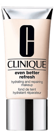 Clinique Even Better Refresh™ Hydrating and Repairing Makeup Foundation, 1 oz. & Reviews - Makeup - Beauty - Macy's