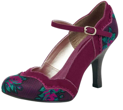 purple plum heels - Google Search