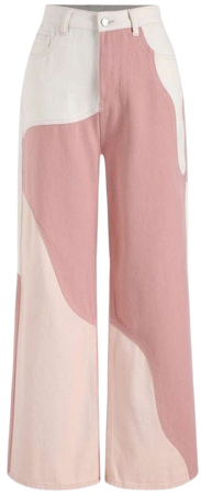 pink pants