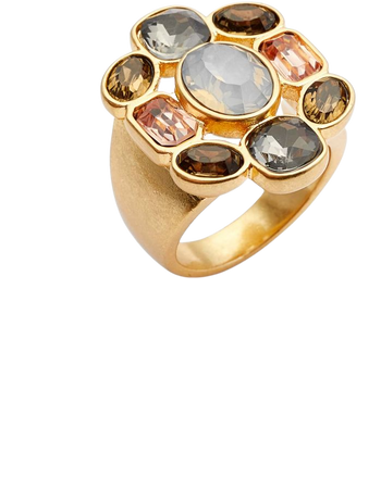 Vince Camuto Drama Cluster Cocktail Ring | Nordstrom